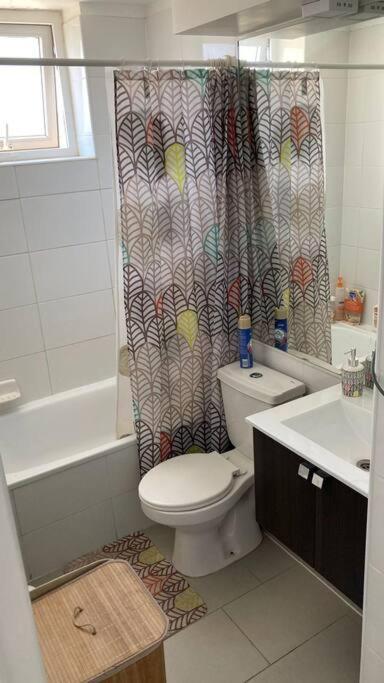 Apartamento Con Piscina Y Vista A Toda La Bahía =) * Valparaíso