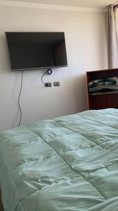 Apartamento Con Piscina Y Vista A Toda La Bahía =) Valparaíso