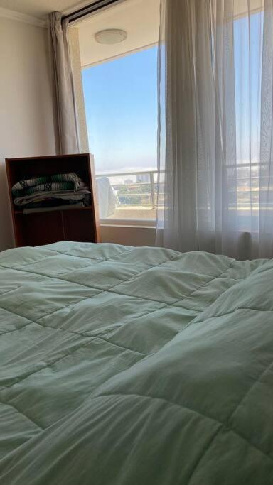 Apartamento Con Piscina Y Vista A Toda La Bahia =) * Valparaíso