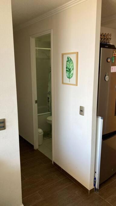 Apartamento Con Piscina Y Vista A Toda La Bahia =) * Valparaíso