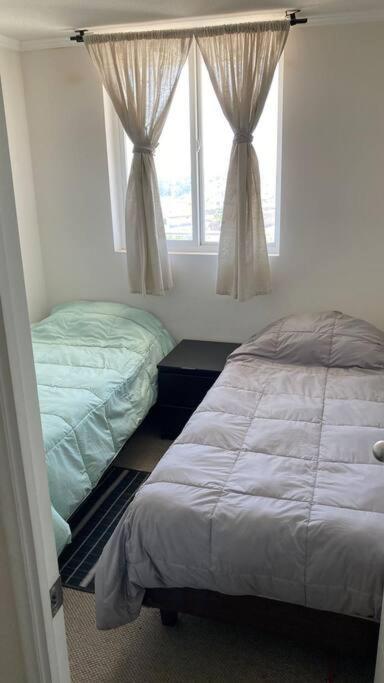 Apartamento Con Piscina Y Vista A Toda La Bahia =) * Valparaíso